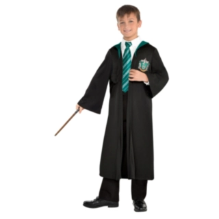 Harry Potter® Slytherin Barnekostyme