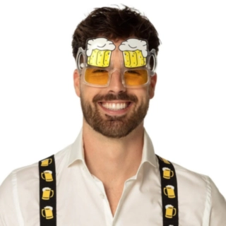 Oktoberfest Ølbriller