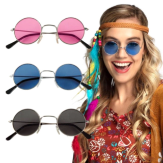 Hippiebriller