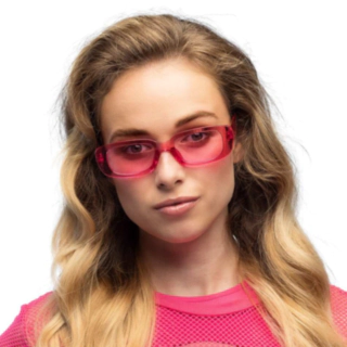 Techno Partybriller Rosa