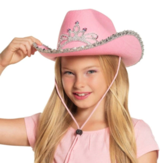 Glitter Cowgirl Barnehatt
