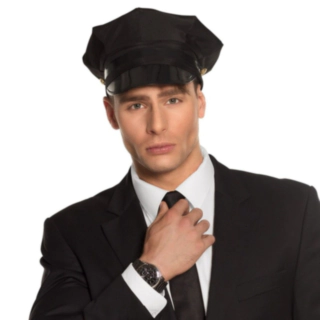 Taxisjåfør Hatt