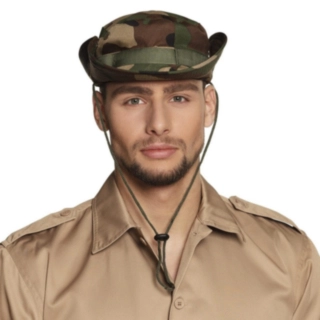 Kamuflasje Militær Hatt