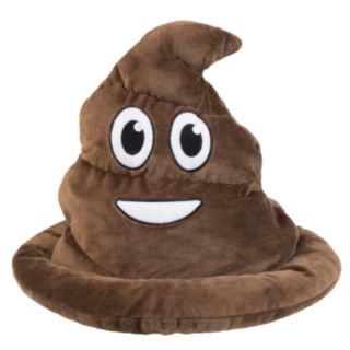 Emoji Bæsj Hatt