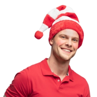 Stripete Nisselue
