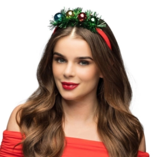 Julekule Hårbøyle