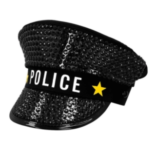 Kapteinhatt Police Sparkle