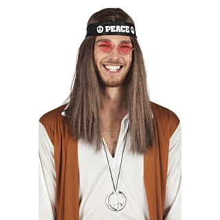 Peace Hippie Tilbehørssett
