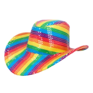 Pride Cowboyhatt