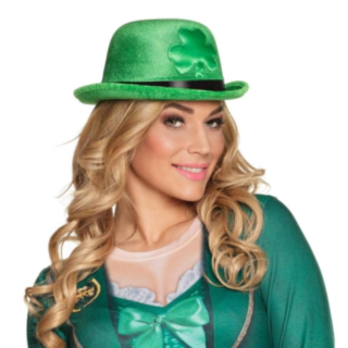 St Patrick's Day Hatt