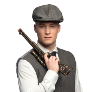 Retro Rifle