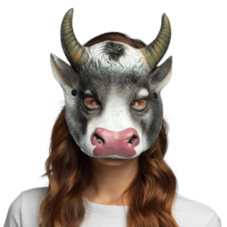 Ku Halvmaske