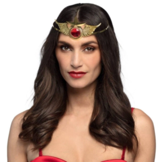 Superheltinne Tiara