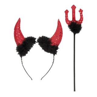Djevelhorn og Trefork