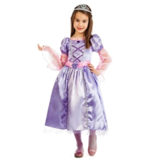 Prinsesse Victoria Barnekostyme