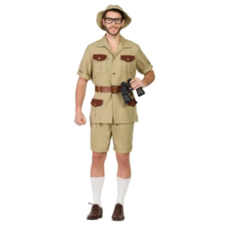 Safari Ranger Kostyme