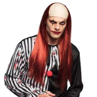 Killer Klovn Parykk