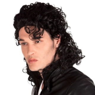 Michael Jackson Parykk