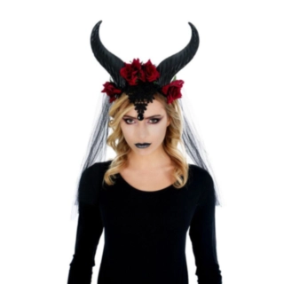 Demon Brud Hårbøyle