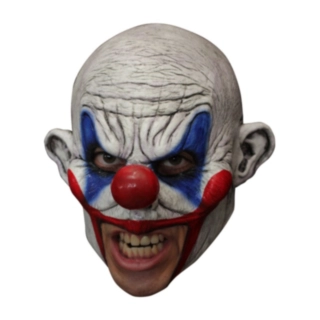 Clooney Horror Klovn Latex Maske