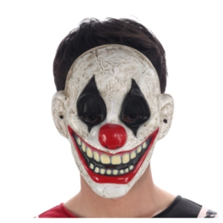 Latterfull Horror Klovn Maske
