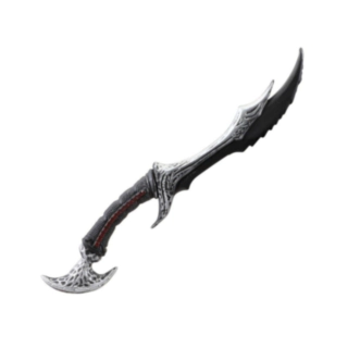Daedric Dolk Lekekniv