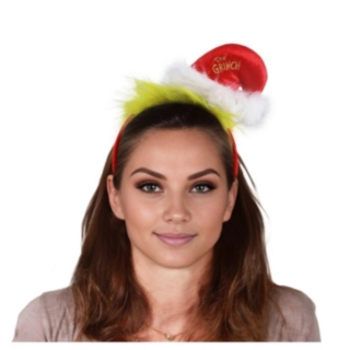 The Grinch® Hårbøyle