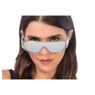Futuristiske Speilbriller