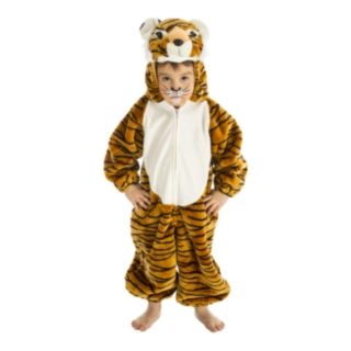 Tiger Barnekostyme