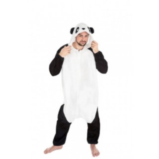 Panda Onesie Kostyme