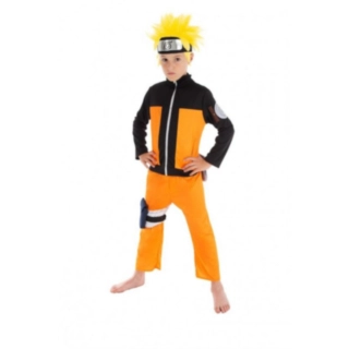 Naruto Shippuden® Uzumaki Barnekostyme