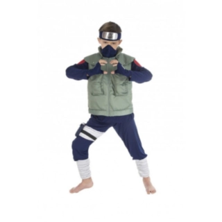 Naruto Shippuden® Kakashi Hatake Barnekostyme
