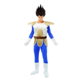 Dragon Ball Z® Vegeta Kostyme Blå og Hvit