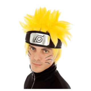 Naruto® Parykk