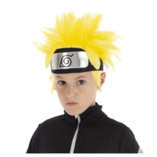 Naruto Shippuden® Barneparykk