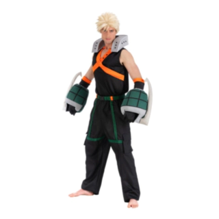 My Hero Academia® Katsuki Bakugo Kostyme