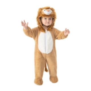 Løve Babykostyme