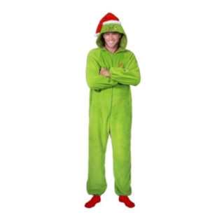 The Grinch® Onesie Kostyme