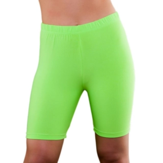 80-talls Sykkelshorts Grønn
