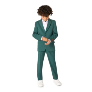 OppoSuits Daily® Fresh Green Barnedress