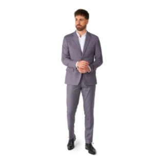 OppoSuits Daily® Dress Mørkegrå