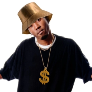 Rapper Tilbehørssett Gull