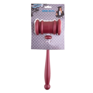 Domstol Hammer Brun