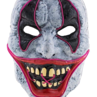 Killer Klovn LED Maske
