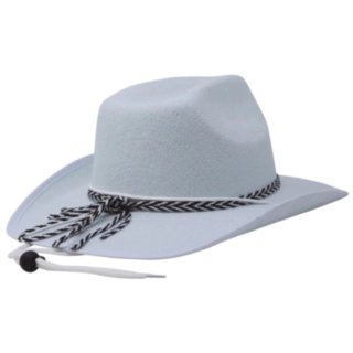 Dallas Cowboyhatt Hvit