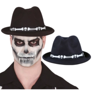 Skjelett Fedora