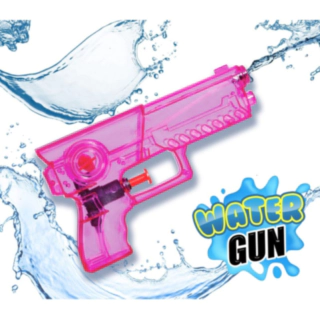 Vannpistol Lyserosa