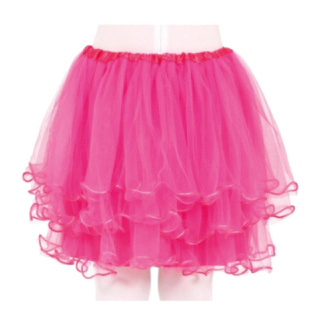 Barneskjørt Tyll Rosa