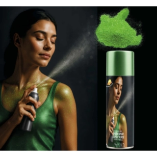 Kroppsspray Grønn