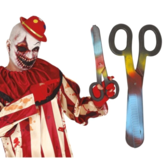 Horror Klovn Saks